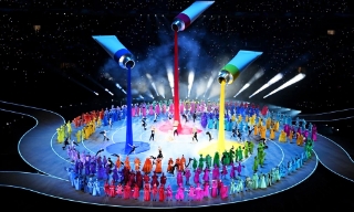 Sôi động Lễ khai mạc Olympic mùa Đông 2026 